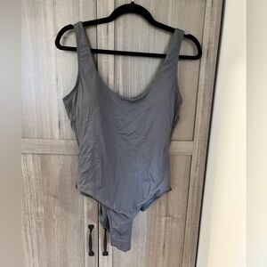 Andie Ibiza One Piece in Graphite